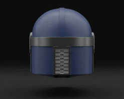Mandalorian Child Helmet - 3D Print Files