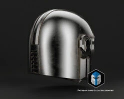 Mando Helmet - 3D Print Files 21 Mando Helmet - 3D Print Files -Galactic Armory Store MandoRemastered 6
