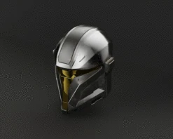 Galactic Armory Store -Galactic Armory Store MandoSpartan HaloBased ExplosionGIF