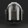 Mando Spartan Helmet - Version 1 - 3D Print Files 1 Mando Spartan Helmet - Version 1 - 3D Print Files -Galactic Armory Store MandoSpartan StarWarsBased 360GIF