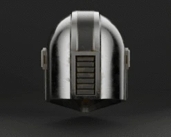 Mando Spartan Helmet - Version 1 - 3D Print Files