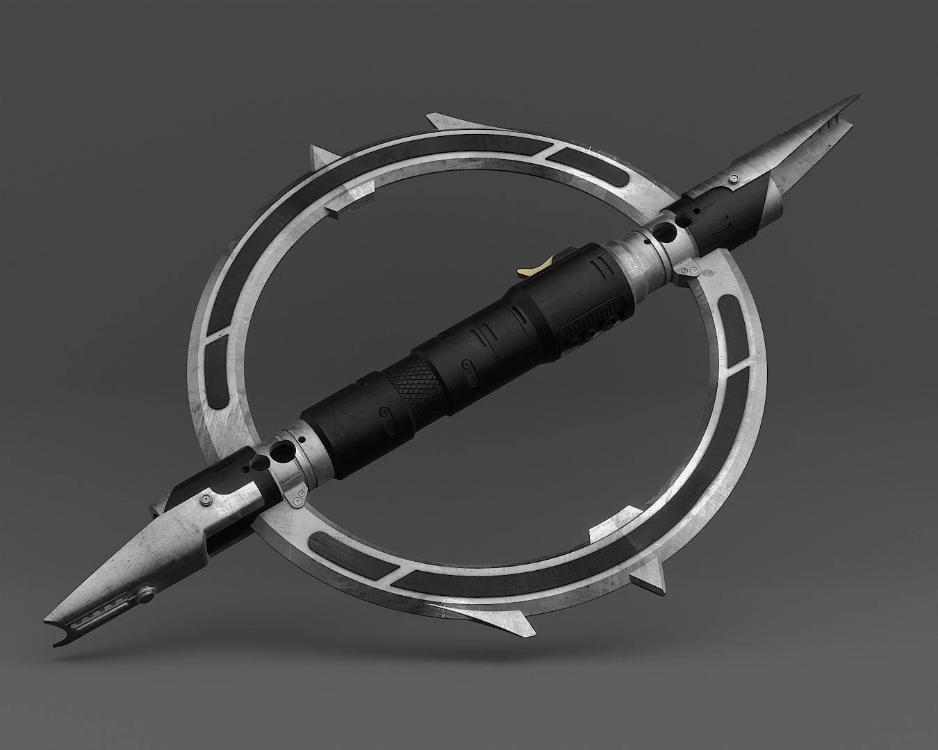 Marrok Inquisitor Lightsaber - 3D Print Files 5 Marrok Inquisitor Lightsaber - 3D Print Files - Image 3