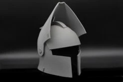 Bartok Medieval ARC Trooper Helmet - DIY 8 Bartok Medieval ARC Trooper Helmet - DIY -Galactic Armory Store MedievalARC3