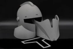 Bartok Medieval ARC Trooper Helmet - DIY 9 Bartok Medieval ARC Trooper Helmet - DIY -Galactic Armory Store MedievalARC4