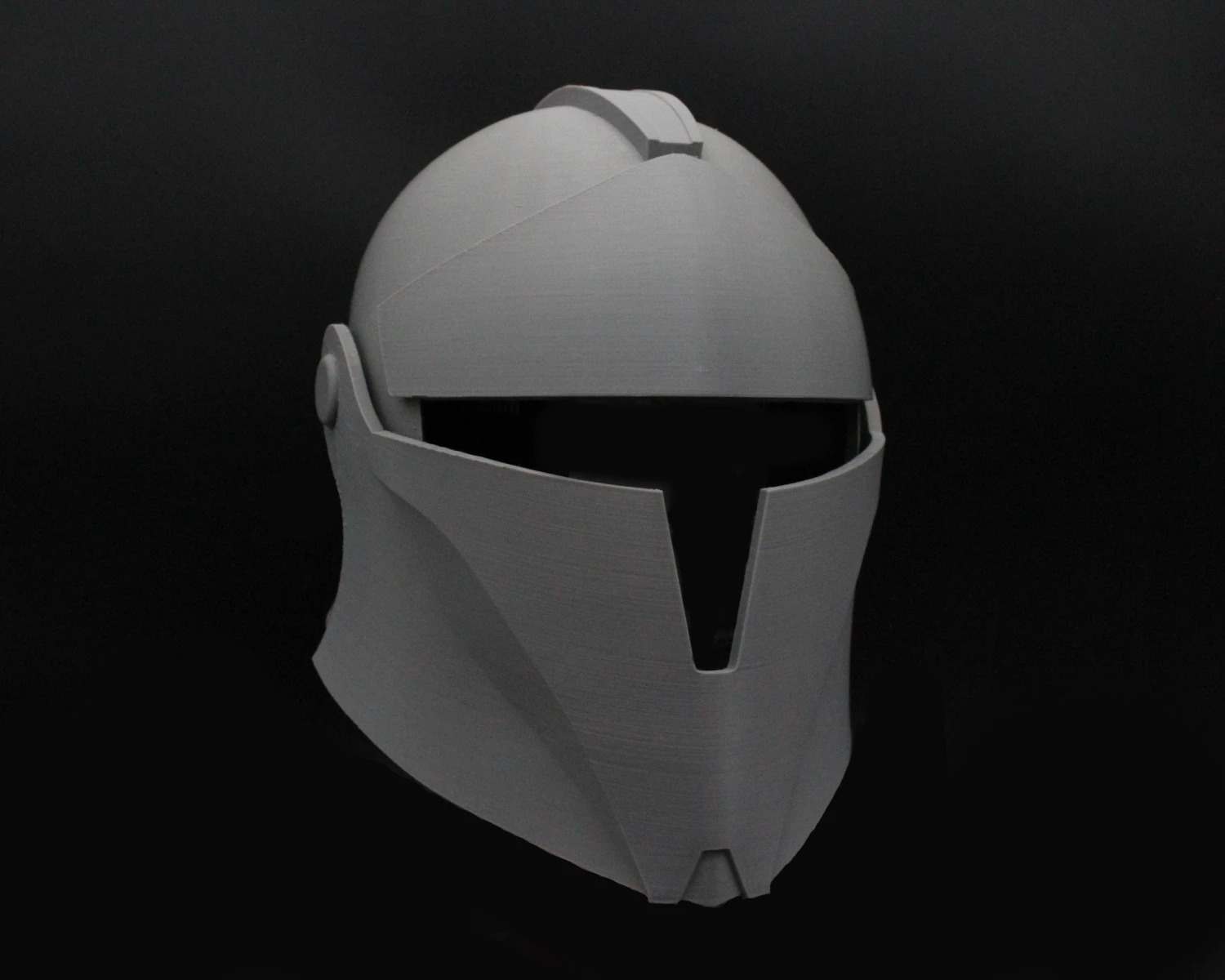Bartok Medieval Captain Rex Helmet - DIY 4 Bartok Medieval Captain Rex Helmet - DIY - Image 2