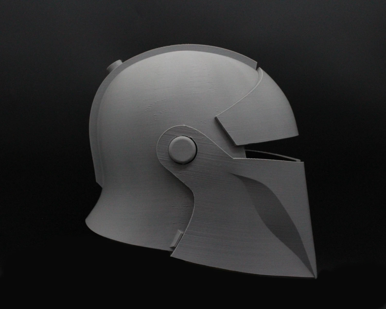 Bartok Medieval Captain Rex Helmet - DIY 7 Bartok Medieval Captain Rex Helmet - DIY - Image 5