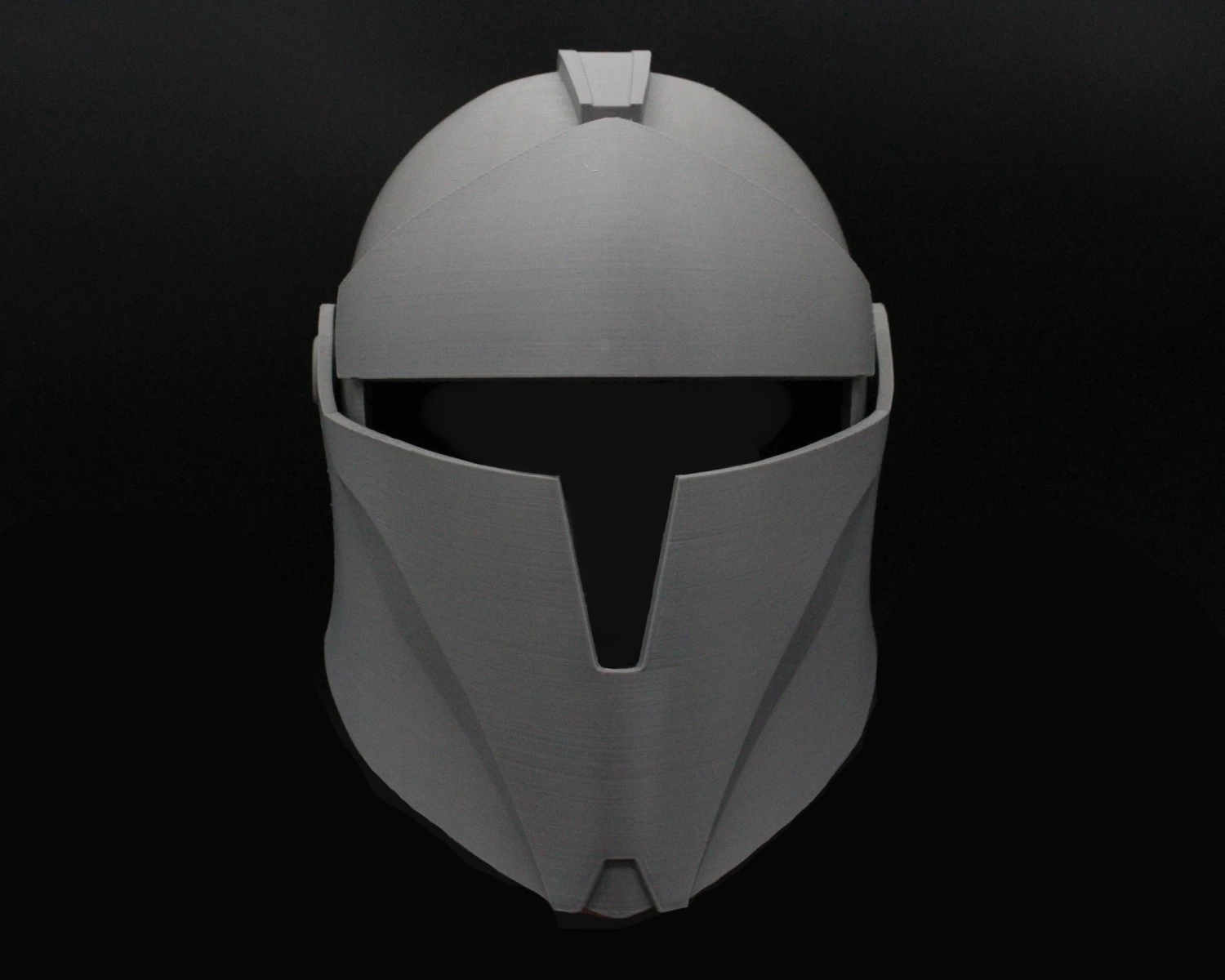 Bartok Medieval Captain Fordo Phase 1 Helmet - DIY 4 Bartok Medieval Captain Fordo Phase 1 Helmet - DIY - Image 2