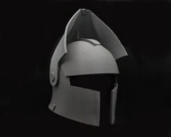 Bartok Medieval Captain Rex Helmet - DIY 11 Bartok Medieval Captain Rex Helmet - DIY -Galactic Armory Store MedievalCaptainRex4