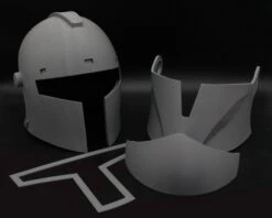 Bartok Medieval Captain Fordo Phase 1 Helmet - DIY 9 Bartok Medieval Captain Fordo Phase 1 Helmet - DIY -Galactic Armory Store MedievalCaptainRex5 1dd46985 cfe4 49e7 8212 f0afbb6f2fcf
