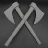 Bartok Medieval Captain Rex Hatchets - DIY 2 Bartok Medieval Captain Rex Hatchets - DIY -Galactic Armory Store MedievalCaptainRexHatchets4