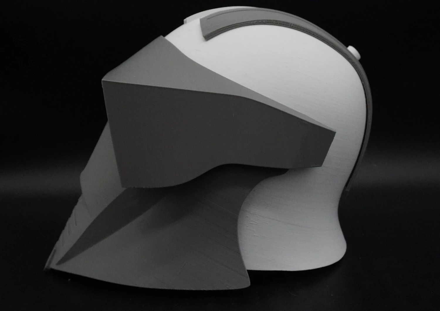Bartok Medieval Commander Cody Helmet - DIY 4 Bartok Medieval Commander Cody Helmet - DIY - Image 2