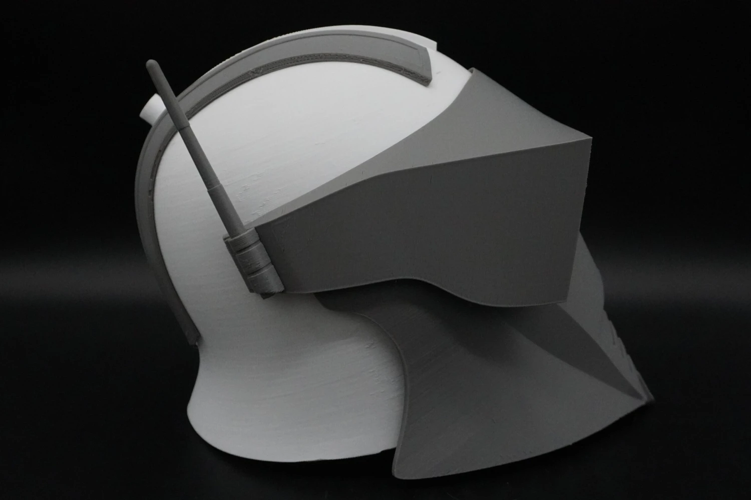 Bartok Medieval Commander Cody Helmet - DIY 5 Bartok Medieval Commander Cody Helmet - DIY - Image 3