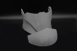 Bartok Medieval Commander Wolffe Helmet - DIY 15 Bartok Medieval Commander Wolffe Helmet - DIY -Galactic Armory Store MedievalCommanderWolffe Clean