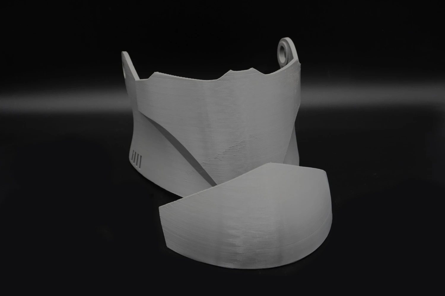 Bartok Medieval Commander Wolffe Helmet - DIY 9 Bartok Medieval Commander Wolffe Helmet - DIY - Image 7