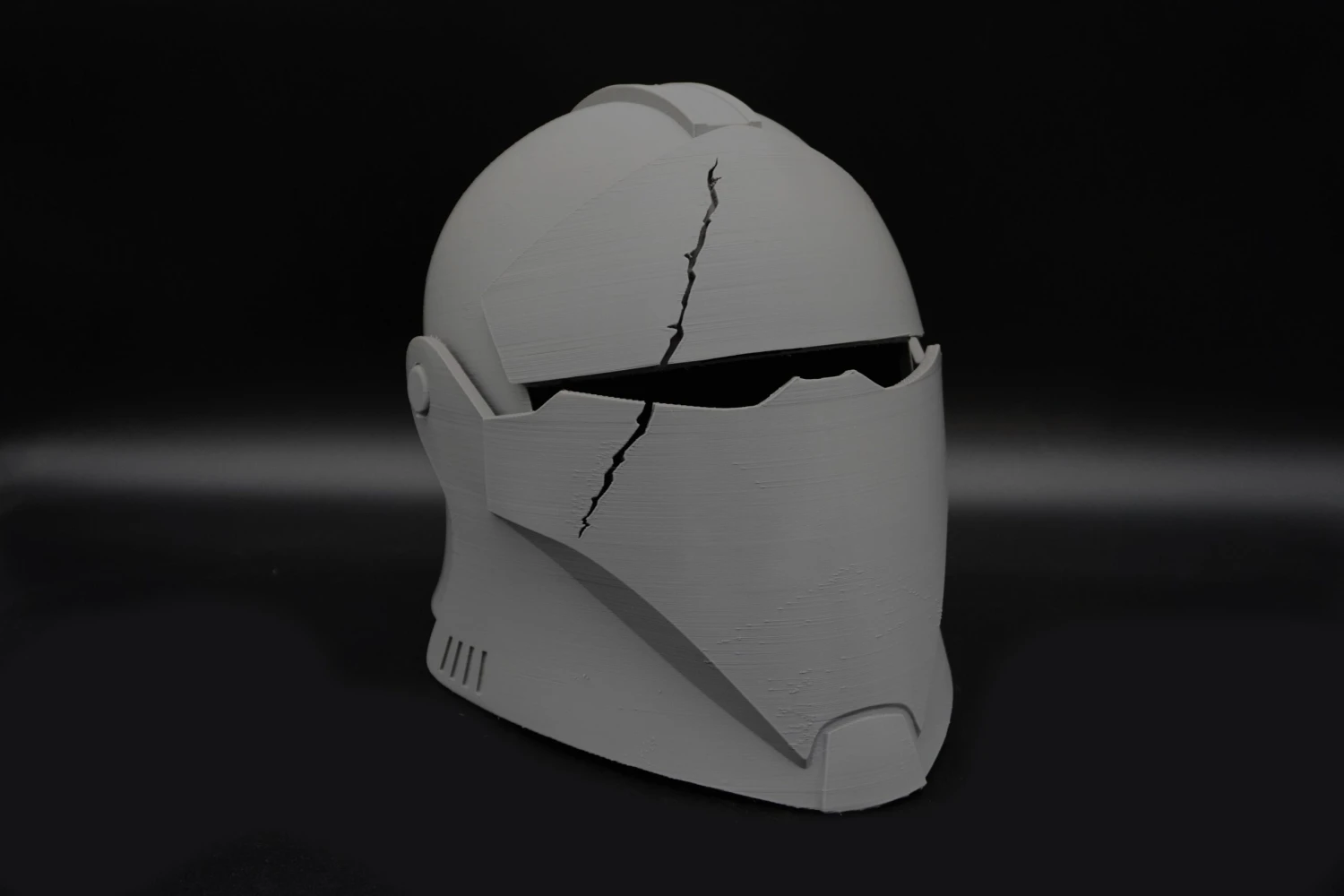 Bartok Medieval Commander Wolffe Helmet - DIY 4 Bartok Medieval Commander Wolffe Helmet - DIY - Image 2
