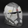 Bartok Medieval Commander Wolffe Helmet - DIY 1 Bartok Medieval Commander Wolffe Helmet - DIY -Galactic Armory Store MedievalCommanderWolffe Finished