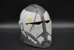Bartok Medieval Commander Wolffe Helmet - DIY