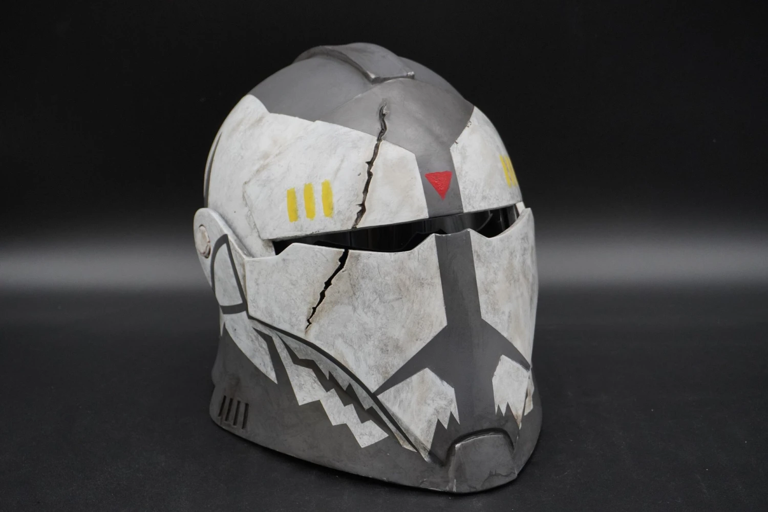 Bartok Medieval Commander Wolffe Helmet - DIY 3 Bartok Medieval Commander Wolffe Helmet - DIY