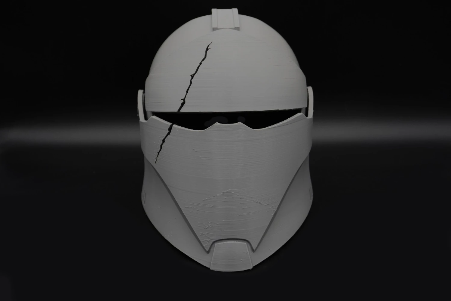 Bartok Medieval Commander Wolffe Helmet - DIY 6 Bartok Medieval Commander Wolffe Helmet - DIY - Image 4