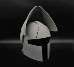 Bartok Medieval Commander Wolffe Helmet - DIY 11 Bartok Medieval Commander Wolffe Helmet - DIY -Galactic Armory Store MedievalCommanderWolffe Hoodup