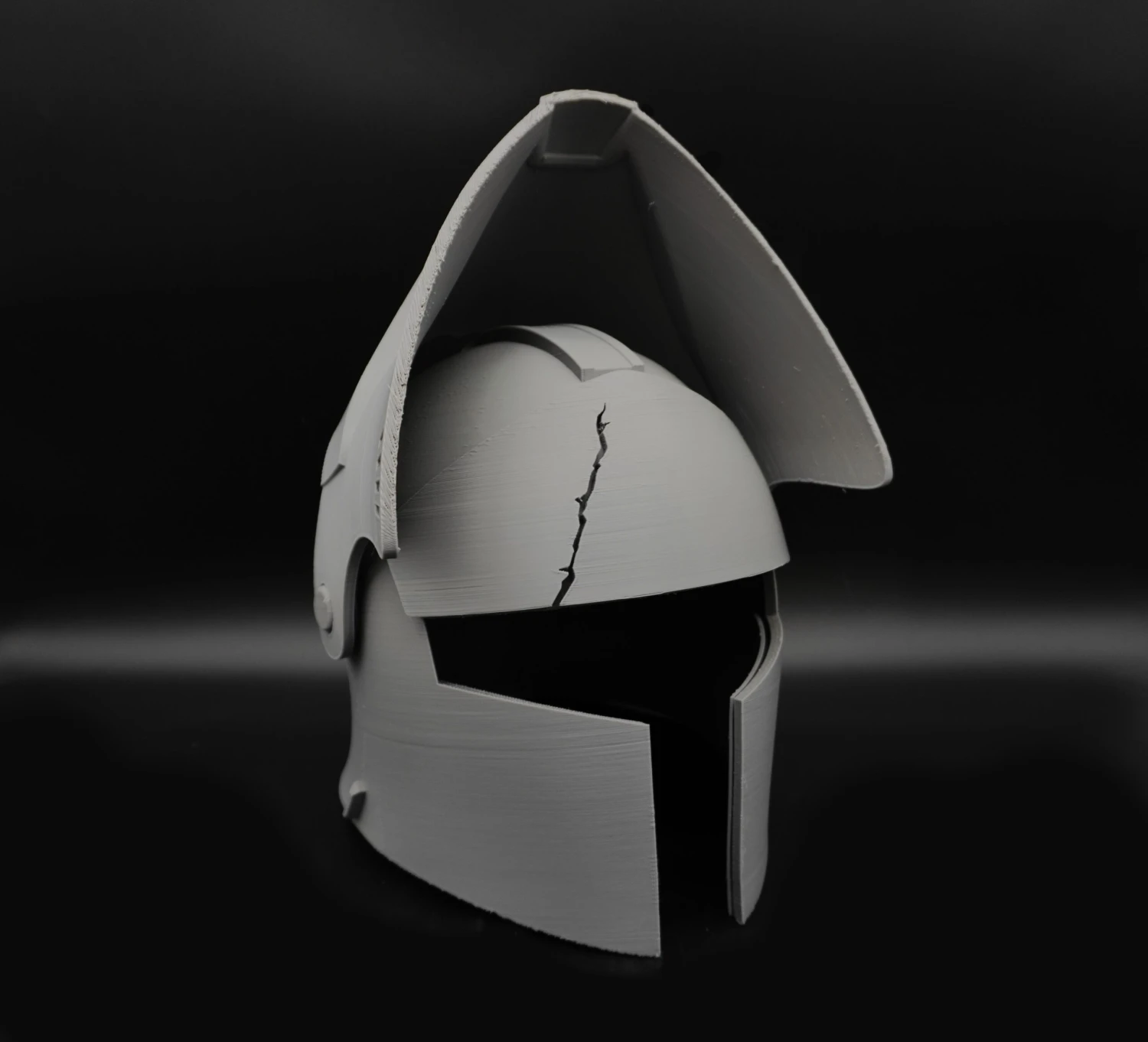 Bartok Medieval Commander Wolffe Helmet - DIY 5 Bartok Medieval Commander Wolffe Helmet - DIY - Image 3