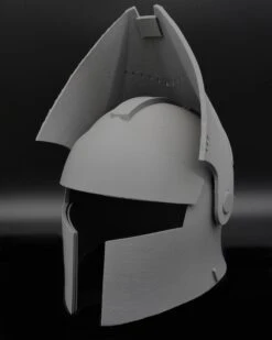 Bartok Medieval Captain Fordo Phase 2 Helmet - DIY 8 Bartok Medieval Captain Fordo Phase 2 Helmet - DIY -Galactic Armory Store MedievalFordo4