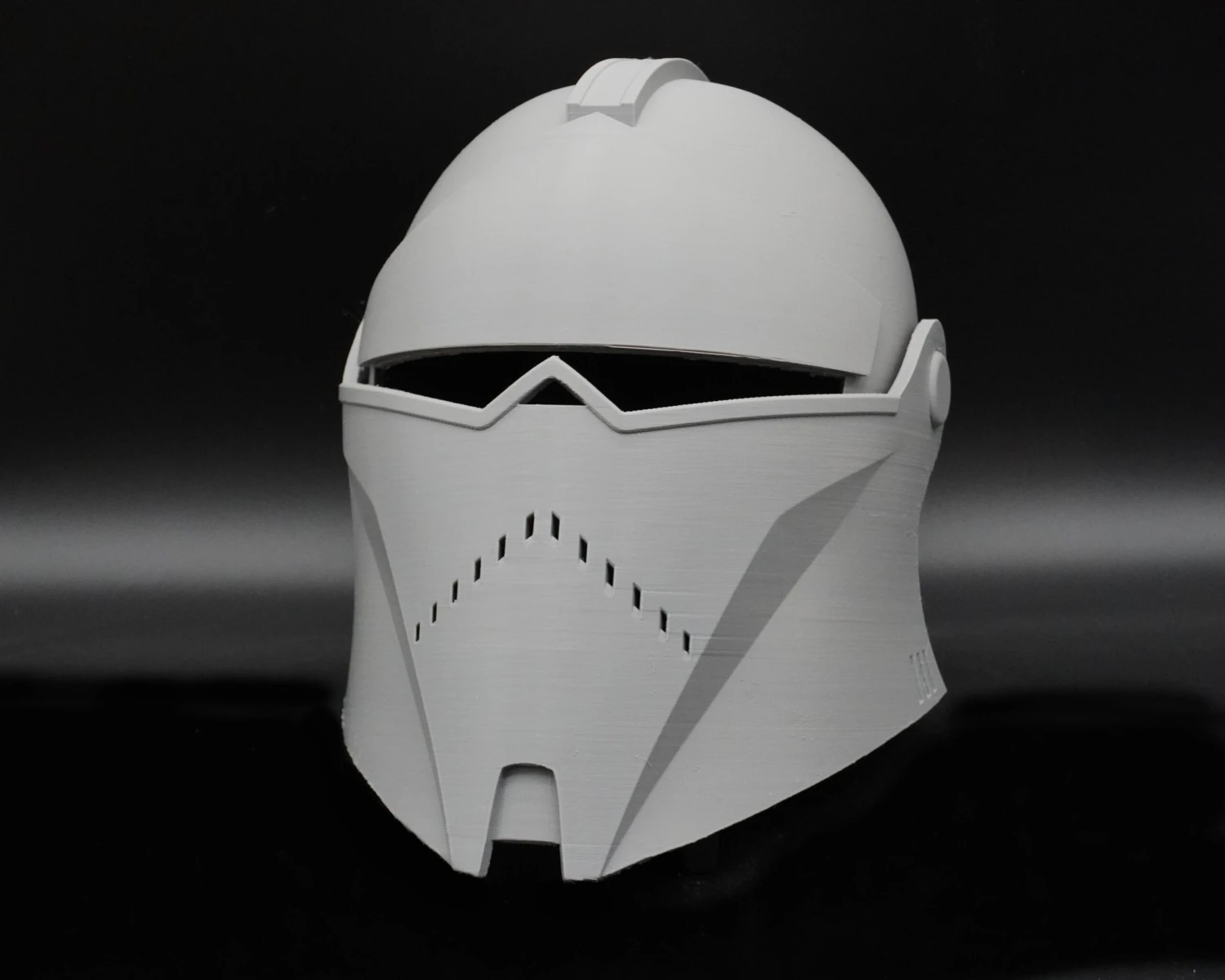Bartok Medieval Captain Fordo Phase 2 Helmet - DIY 3 Bartok Medieval Captain Fordo Phase 2 Helmet - DIY