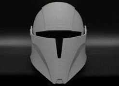 Bartok Medieval Republic Commando Helmet - DIY
