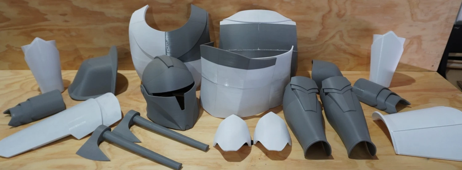 Bartok Medieval Captain Rex Armor - DIY 5 Bartok Medieval Captain Rex Armor - DIY - Image 3