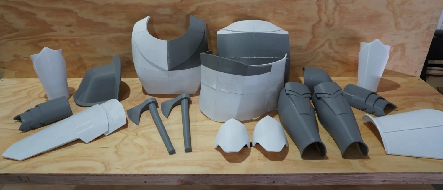 Bartok Medieval Captain Rex Armor - DIY 6 Bartok Medieval Captain Rex Armor - DIY - Image 4