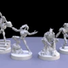 1:48 Scale Mr. Bones Miniatures - 3D Print Files -Galactic Armory Store Mr.BonesMiniatures