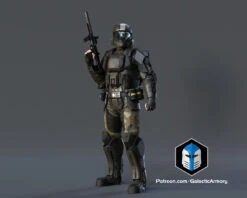 ODST Figurine - Pose 2 - 3D Print Files -Galactic Armory Store ODSTFigurine Pose2 c8ae18d1 089e 4065 9981 bfe2cffff918