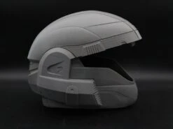 Infinite ODST Helmet - DIY -Galactic Armory Store ODSTHelmet Side2