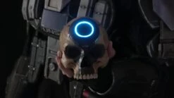 Infinite Oddball Skull - 3D Print Files -Galactic Armory Store OddballSkull