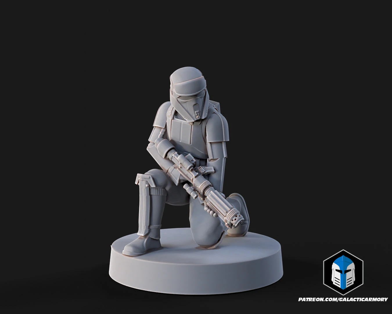 1:48 Scale Shoretroopers - 3D Print Files 18 1:48 Scale Shoretroopers - 3D Print Files - Image 16