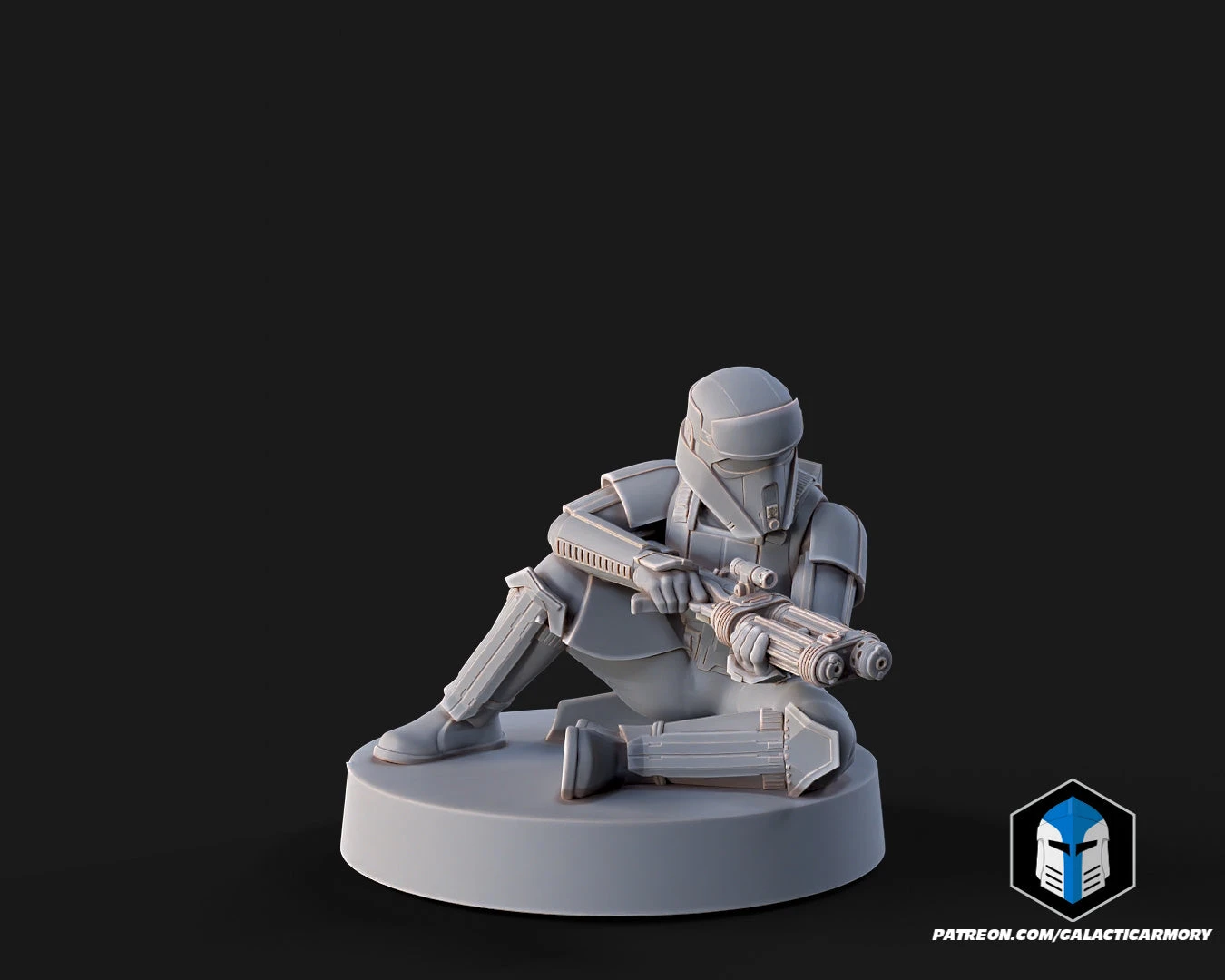 1:48 Scale Shoretroopers - 3D Print Files 21 1:48 Scale Shoretroopers - 3D Print Files - Image 19
