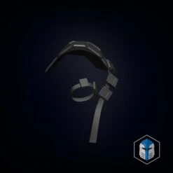 Clone Trooper Armor Accessories - Officer - 3D Print Files 16 Clone Trooper Armor Accessories - Officer - 3D Print Files -Galactic Armory Store P2OfficerAccessories6