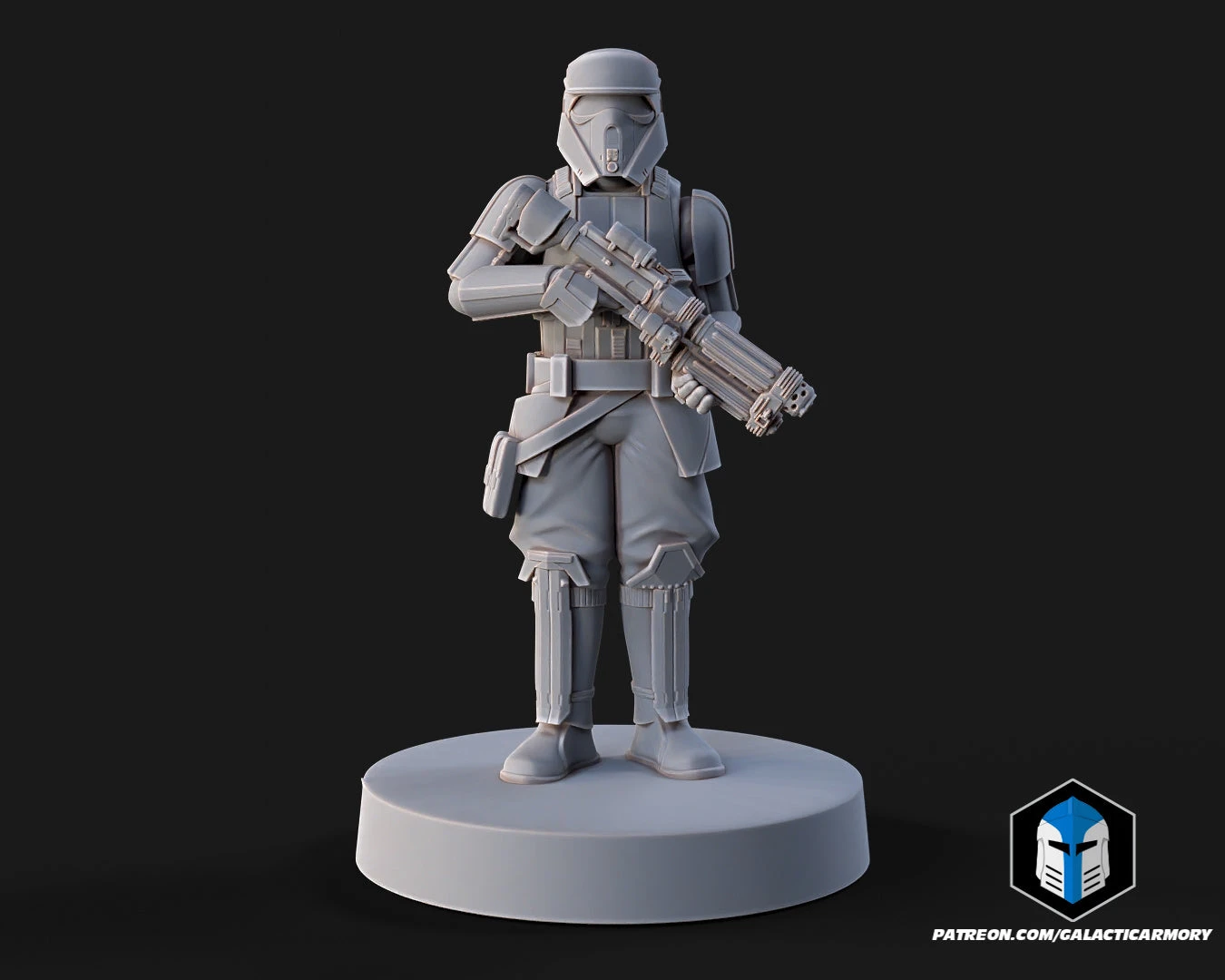 1:48 Scale Shoretroopers - 3D Print Files 10 1:48 Scale Shoretroopers - 3D Print Files - Image 8