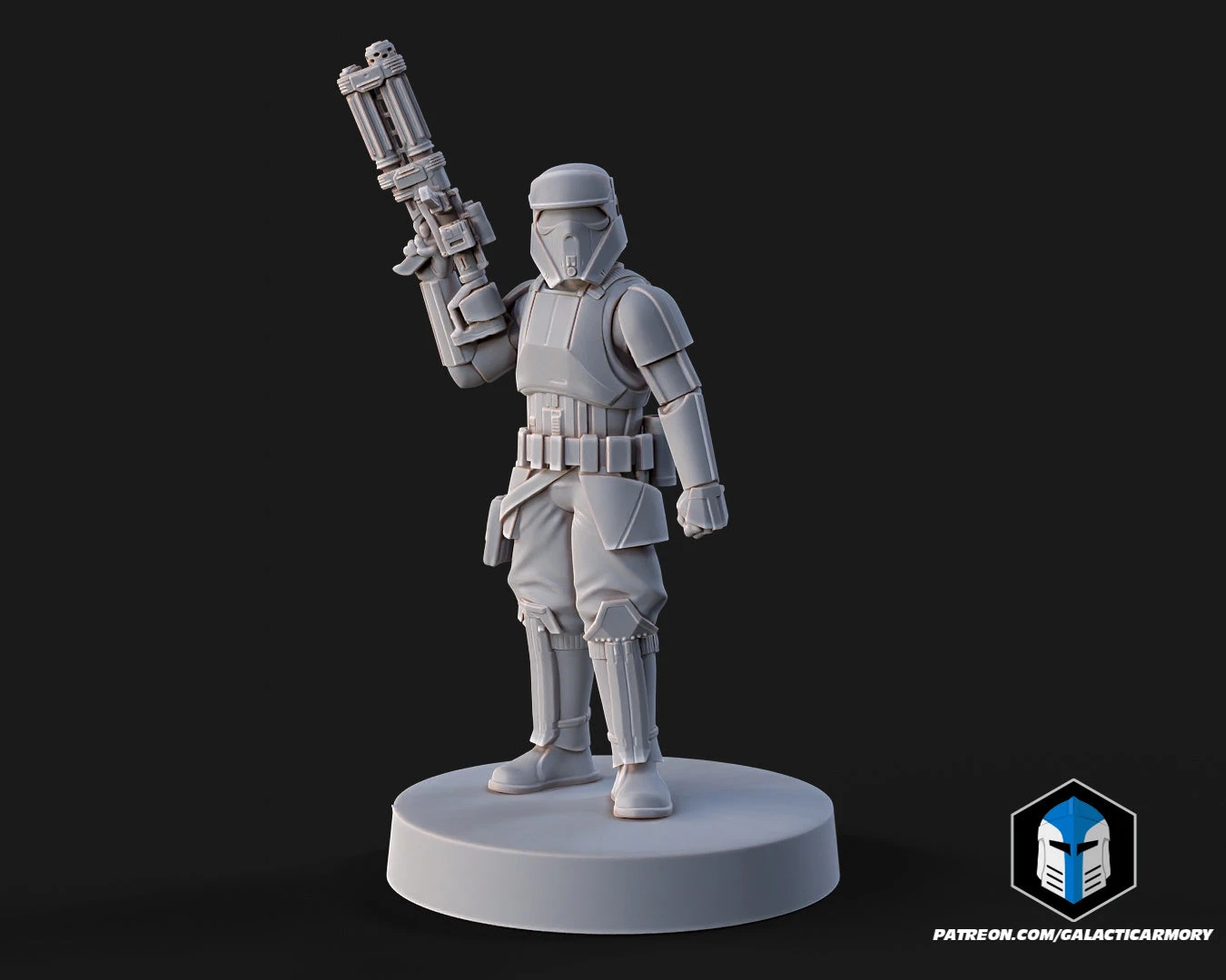 1:48 Scale Shoretroopers - 3D Print Files 12 1:48 Scale Shoretroopers - 3D Print Files - Image 10