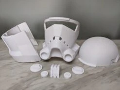 Bad Batch Hunter Helmet - DIY -Galactic Armory Store PXL 20201106 174533539