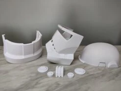 Bad Batch Hunter Helmet - DIY -Galactic Armory Store PXL 20201106 174554959