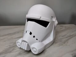 Bad Batch Hunter Helmet - DIY -Galactic Armory Store PXL 20201106 175406443