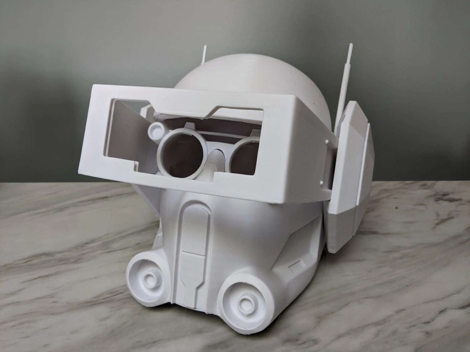 Bad Batch Tech Helmet - DIY 6 Bad Batch Tech Helmet - DIY - Image 4