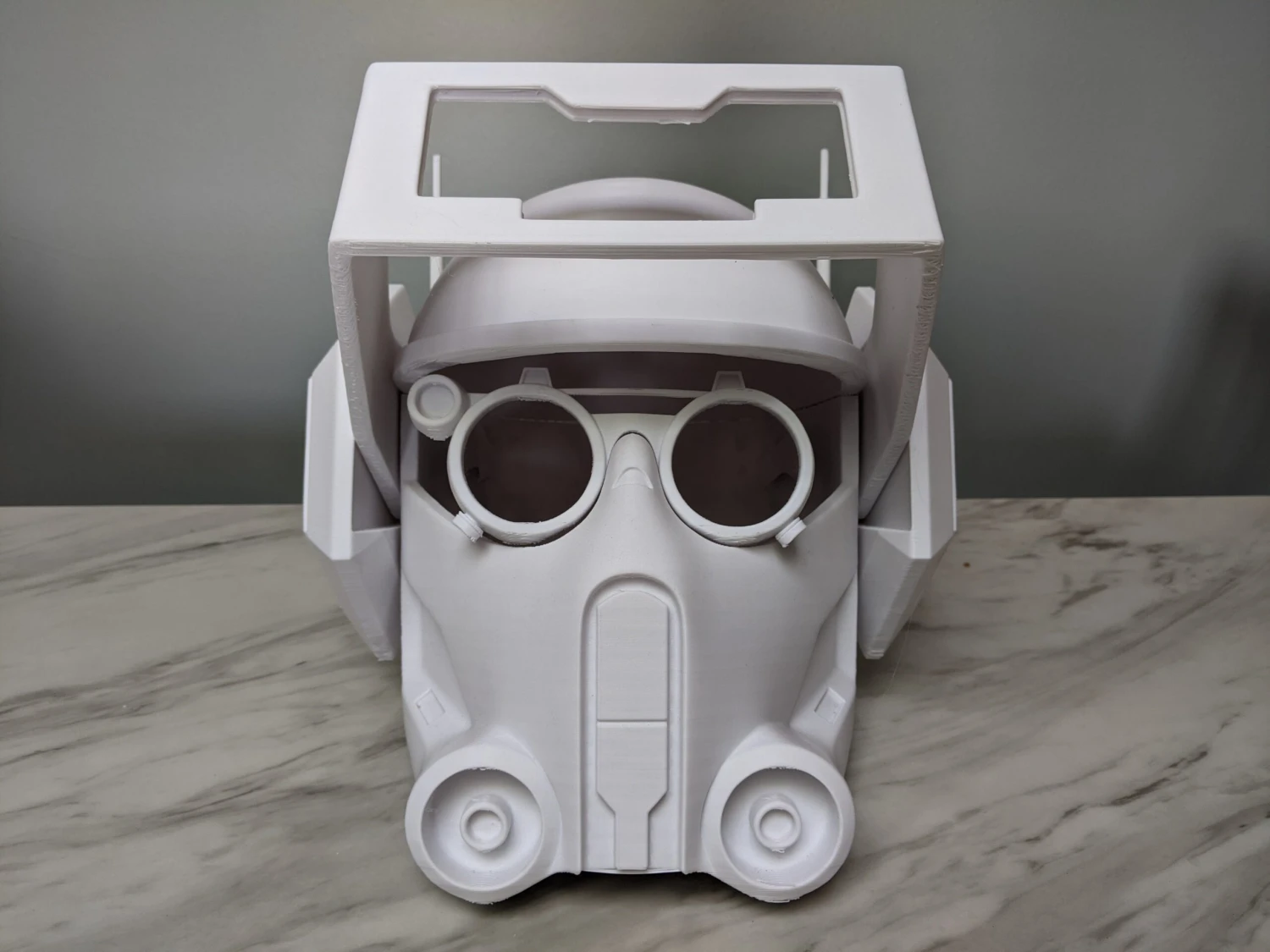 Bad Batch Tech Helmet - DIY 5 Bad Batch Tech Helmet - DIY - Image 3