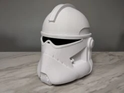 Commander Neyo Clone Trooper Helmet - DIY 14 Commander Neyo Clone Trooper Helmet - DIY -Galactic Armory Store PXL 20201107 162017153