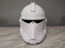 Commander Neyo Clone Trooper Helmet - DIY 15 Commander Neyo Clone Trooper Helmet - DIY -Galactic Armory Store PXL 20201107 162024224