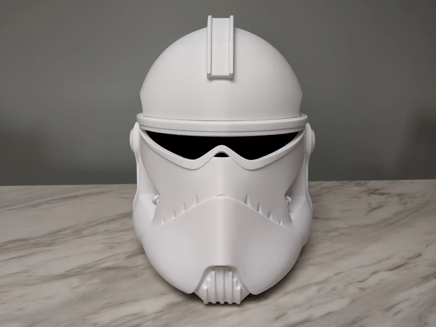 Commander Neyo Clone Trooper Helmet - DIY 8 Commander Neyo Clone Trooper Helmet - DIY - Image 6