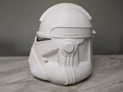 Commander Neyo Clone Trooper Helmet - DIY 16 Commander Neyo Clone Trooper Helmet - DIY -Galactic Armory Store PXL 20201107 162037211