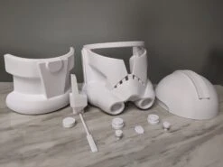 Animated Captain Rex Helmet - DIY 15 Animated Captain Rex Helmet - DIY -Galactic Armory Store PXL 20201107 162323987