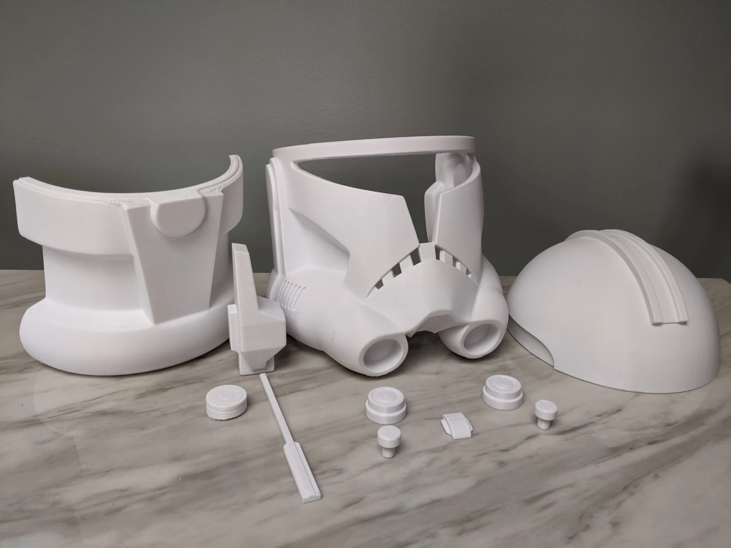 Animated Captain Rex Helmet - DIY 9 Animated Captain Rex Helmet - DIY - Image 7